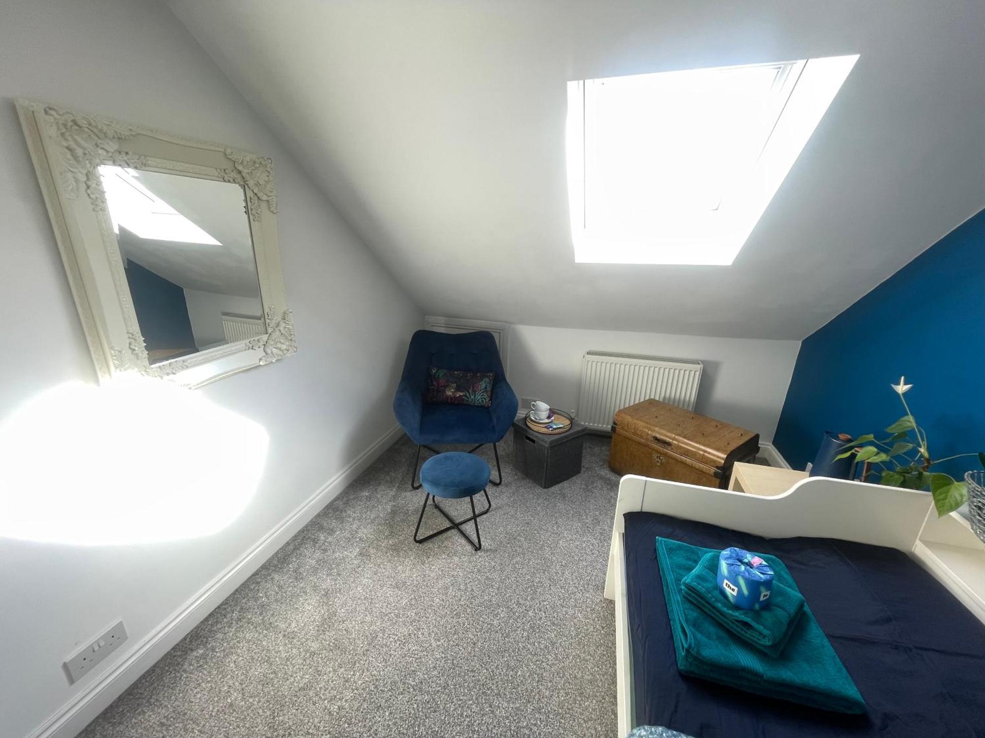 פלימות' Peverell Loft Retreat מראה חיצוני תמונה