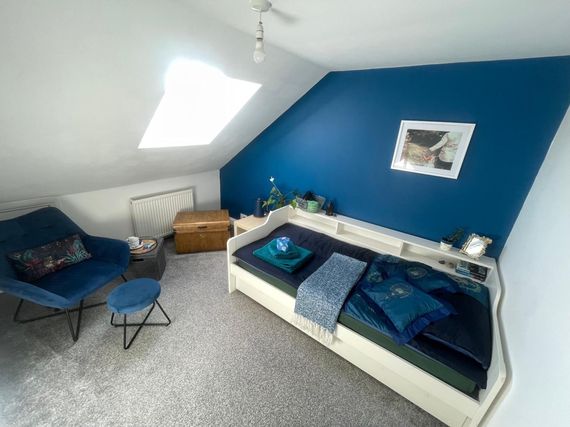 פלימות' Peverell Loft Retreat מראה חיצוני תמונה